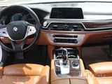 BMW 740 Li 2016 V6