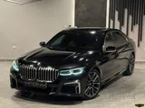 BMW 740 Li 2022 V6