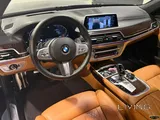 BMW 740 Li 2022 V6