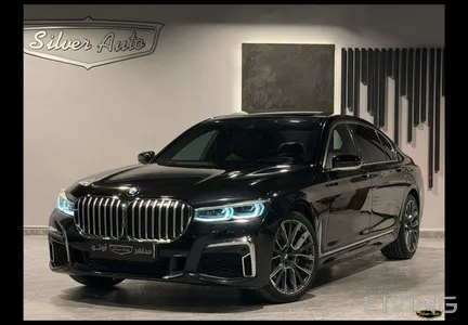 BMW 7-Series 740 Li 2022