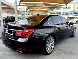 BMW 740Li 2012  V6