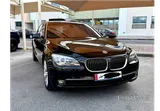 BMW 740Li 2012  V6