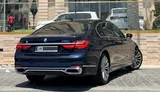 BMW 740LI  Full Option 2016 like new
