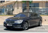BMW 740LI  Full Option 2016 like new