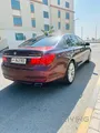BMW 740Li Rare Individual Specification