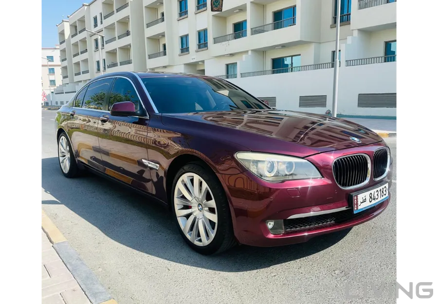 BMW 7 Series 2012 — QatarLiving