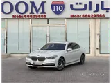 BMW 750 Li 2016