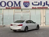 BMW 750 Li 2016