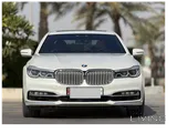 BMW 750 Li 2016 V8