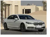 BMW 750 Li 2016 V8