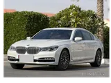BMW 750 Li 2016 V8