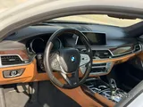 BMW 750 Li 2016 V8