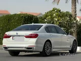 BMW 750 Li 2016 V8