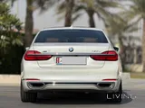 BMW 750 Li 2016 V8