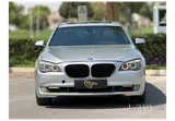 BMW 750Li 2012