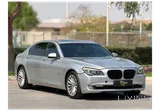 BMW 750Li 2012