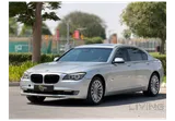 BMW 750Li 2012