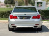 BMW 750Li 2012