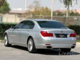 BMW 750Li 2012