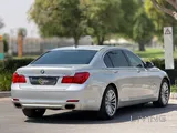 BMW 750Li 2012