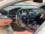 BMW 750Li 2012
