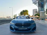 BMW 850i 2019