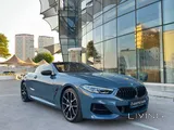 BMW 850i 2019