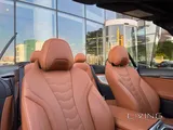 BMW 850i 2019