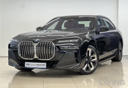 BMW i7  2023