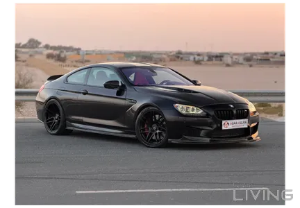BMW M 6 2013