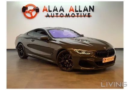 BMW M 850i 2019