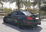 BMW M2 F87 LCI