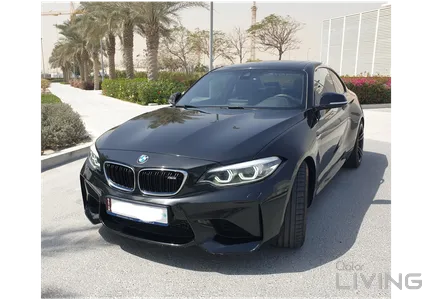 BMW M 2 2018
