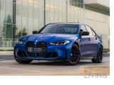 BMW M3 2025