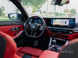 BMW M3 2025