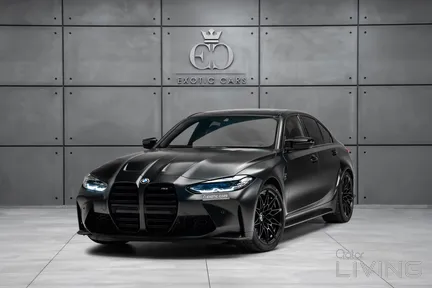 BMW 3-Series  2023