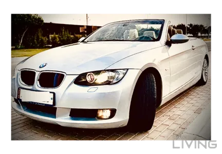 BMW 3-Series 320 i 2008