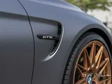 BMW M4 GTS low mileage 