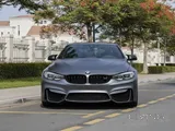 BMW M4 GTS low mileage 