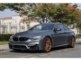 BMW M4 GTS low mileage 