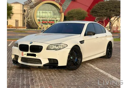 BMW M 5 2013