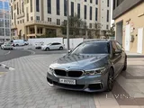 BMW M550i M Performance Spec
