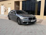 BMW M550i M Performance Spec