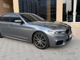 BMW M550i M Performance Spec