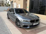 BMW M550i M Performance Spec
