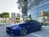 BMW M6 COUPE V8 2014