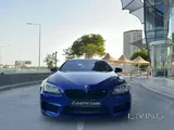BMW M6 COUPE V8 2014
