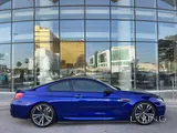 BMW M6 COUPE V8 2014