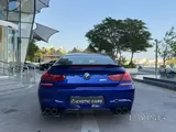 BMW M6 COUPE V8 2014