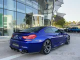 BMW M6 COUPE V8 2014